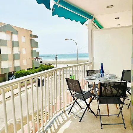 Apartment Welcome & Bienvenido A A 30 Metros De La Gran Playa *