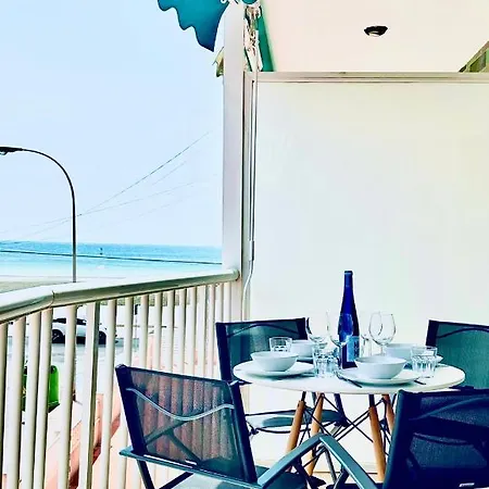 Apartment Welcome & Bienvenido A A 30 Metros De La Gran Playa
